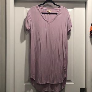 T-Shirt Dress